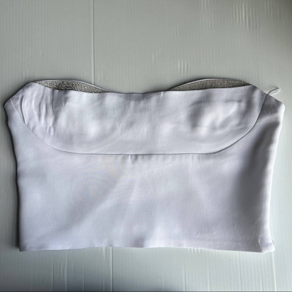 ZARA SHIMMERY CROP TOP | 4661/034 |